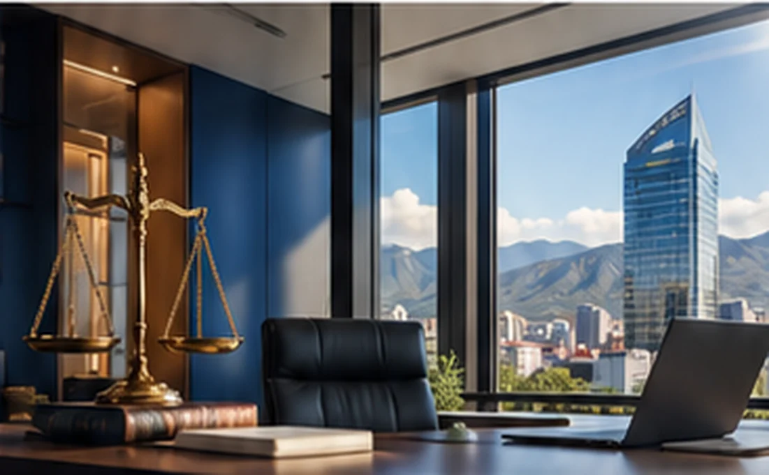 Espacio de trabajo corporativo, fotografía ilustrativa