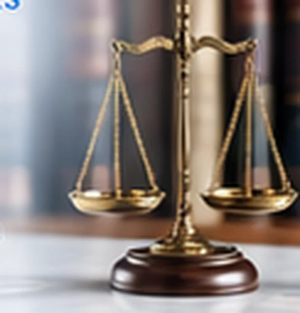 Representación ilustrativa de la justicia